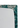 thumbnail image 3 of Ambesonne Retro Fitted Sheet, Vintage Abstract Pattern Plot, Twin XL Size, Dark Teal and Cadet Blue, 3 of 5