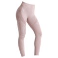 thumbnail image 2 of Leggings de compresión, pantalones de yoga Capris sin costuras de cinturo para mujer, mallas de fitness para , quemador que oprime Baoblaze Pantalones de yoga de compresión, 2 of 8
