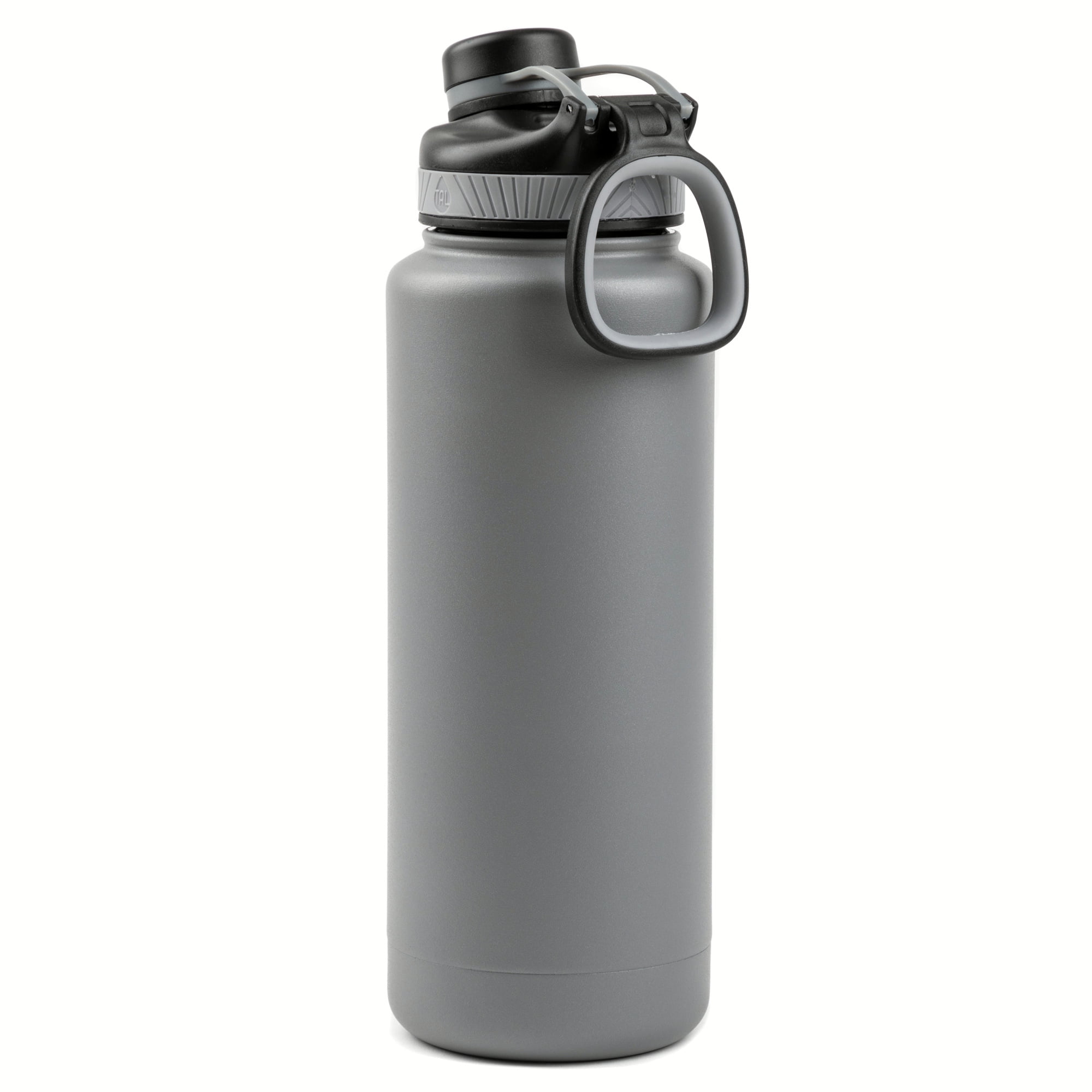 TAL Stainless Steel Ranger Water Bottle 40 fl oz, Gray