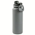 thumbnail image 3 of TAL Stainless Steel Ranger Water Bottle 40 fl oz, Gray, 3 of 8