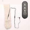 thumbnail image 3 of SIfdSeng USB Heating Scarf Three Gear Regulation USB Heater Heating Neck Brace Heating Pads, 3 of 5