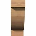 thumbnail image 2 of Ekena Millwork 3 1/2"W x 10"H x 12"L Alpine Smooth Rafter Tail, Western Red Cedar, 2 of 4