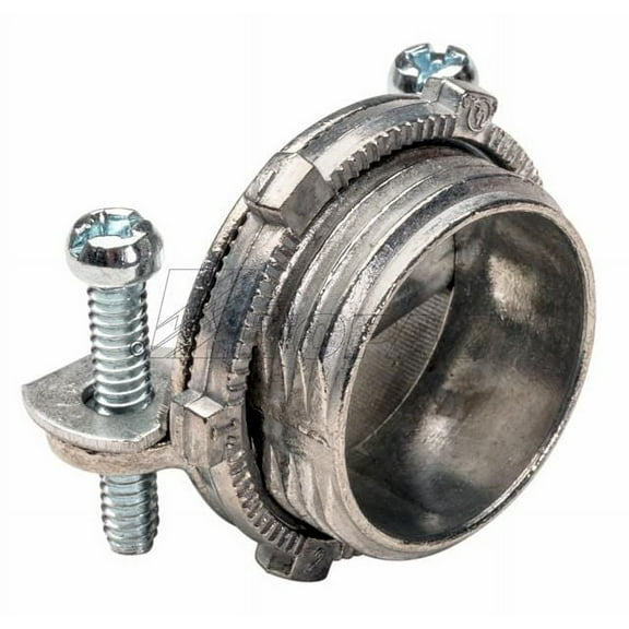 Topaz Electric 143R Clamp Connector for Round 1 nm SE Cable - 1 in.