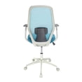 thumbnail image 4 of SILLA EJECUTIVA BASTIA 8349W AZUL, 4 of 8