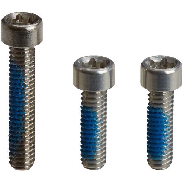 SRAM XX 10Speed Rear Derailleur BBolt and Limit Screw Kit Walmart