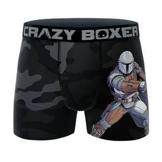 Crazy Boxers Pringles Logo Boxer Briefs-Medium (32-34) - Walmart.com