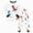 boy outfits-Dark Green, variant on TOWED22 Toddler Baby Boy Fall Outfits 2Pcs Long Sleeve Cute Print Round Neck Sweatshirt Fleece Pants Casual Clothes(Blue,5-6 Y)