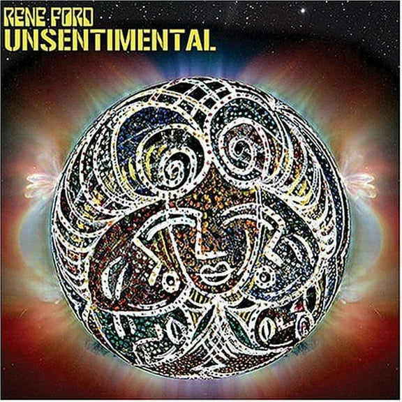 Rene Ford - Unsentimental - Music & Performance - CD