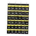 thumbnail image 4 of Organizador de bolsillo para el aula, organizador colgante para teléfonos móviles, para pared o puerta. 36 bolsillos, 4 of 9