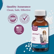 PetAlive Oral-Assist - Natural Homeopathic Formula Supports Oral and Dental Health in Dogs and Cats - Supports Healthy Teeth and Gums in Pets - 59 mL