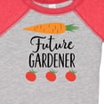 thumbnail image 4 of Inktastic Gardening Future Gardener Boys or Girls Baby Bodysuit, 4 of 5