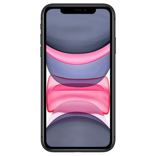 Restored Apple - iPhone 11 64GB - Black GSM / CDMA Fully Restored Apple - iPhone 11 64GB - Black GSM / CDMA Fully