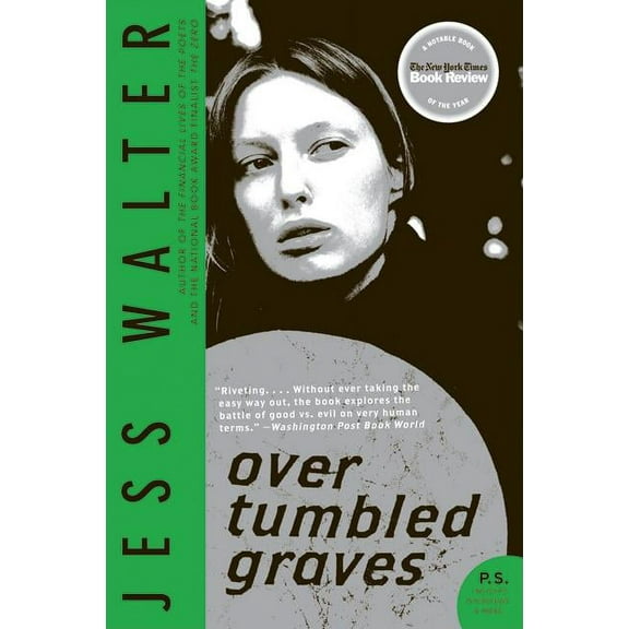 Over Tumbled Graves, (Paperback)