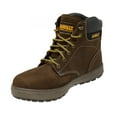 thumbnail image 5 of DEWALT Plasma Men's Leather, Steel Toe, Safety Work Boot, Palm Brown, 11, 5 of 6