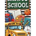 thumbnail image 4 of School Bus Back to School Decorative Banner Educational Theme for Classroom Decoration Kid's Room Wall Art School Events, 4 of 8