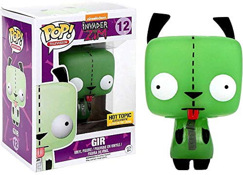 zim funko pop
