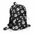 thumbnail image 2 of Mochila Pesadillas antes de Navidad Jack Skellington Kids, 2 of 2