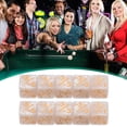 thumbnail image 2 of 10 Uds contador de dados 5 positivo +1 -1 5 juego de mesa de reunión negativo (blanco) Hugtrwg  Para estrenar, 2 of 8