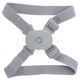 thumbnail image 4 of Corrector de postura Sincero Soporte para espalda y hombros inteligente para niños Gris, 4 of 9