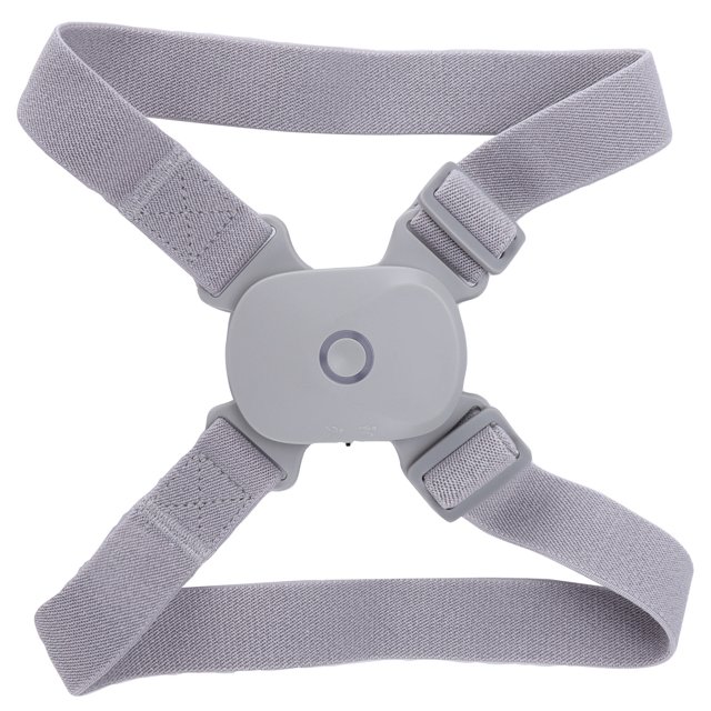 Corrector de Postura Inteligente Ticfox ABS Nailon Ligero y Cómodo