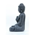 thumbnail image 4 of MEDITATING BUDDHA STATUE - 29IN HIGH, 4 of 4