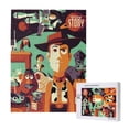 thumbnail image 1 of Rompecabezas de madera de 300/500/1000 piezas de Toy Story Home para niños, niñas y adolescentes, 1 of 8
