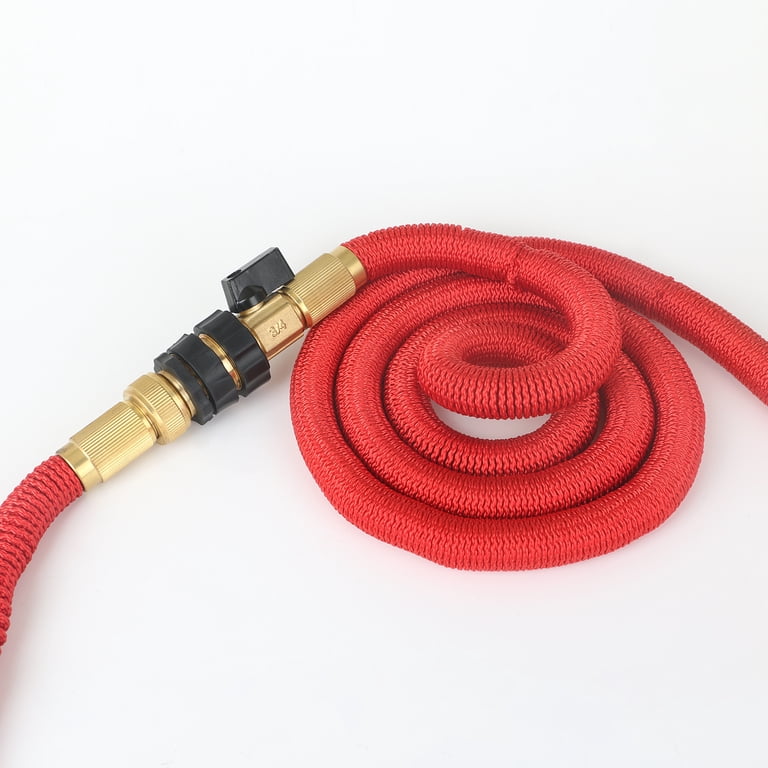 STYDDI Metal Quick Connect Hose Fittings, 4-Set photo 5
