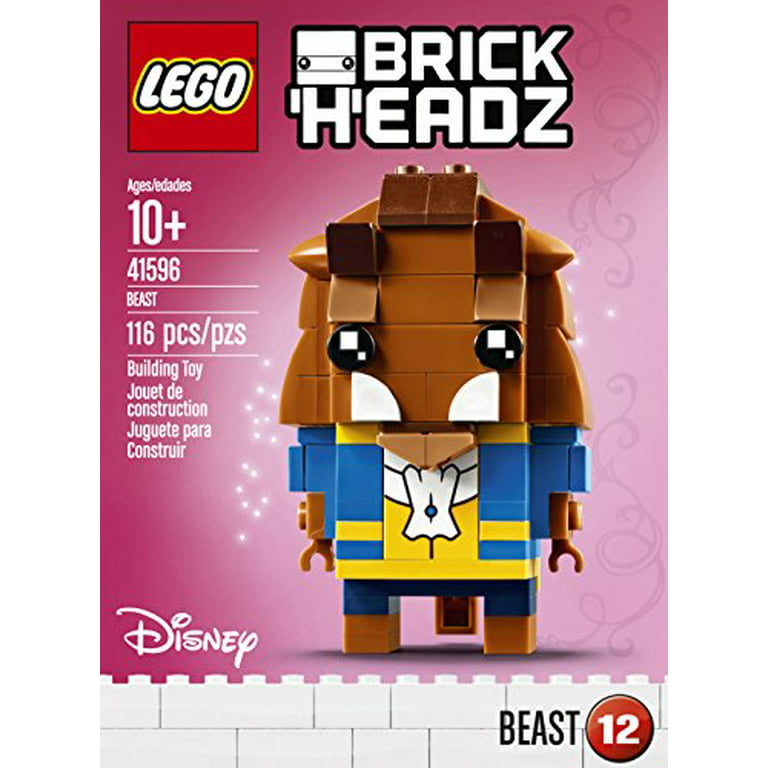 LEGO Brickheadz 41596 - Walmart.com