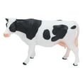 thumbnail image 2 of Simmental Cattle Figurine, Solid  Plastic Lifelike Simulated Cow Toy  for Party Gift for Children Educational Props, 2 of 8