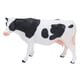 thumbnail image 2 of Figura de Cattles Simmental, Figura de Vaca Simulada Blanca Blanca Realista PlásTiCo Realista Lovely Para Niños Accesorios Educatros para el Regalo de la Fiesta, 2 of 7