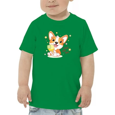 

Corgi W Ice Cream T-Shirt Toddler -Image by Shutterstock 5 Toddler