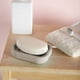 thumbnail image 5 of Jabonera de plástico con tapa y drenaje | Jabonera portátil para viajes, camping y gimnasio | Mantiene el jabón seco y limpio | Diseño compacto para baño y ducha, 5 of 6