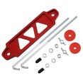 thumbnail image 1 of Juego de Soporte de Batería Unique Bargains 8 Pulgadas Ganchos Rojo, 1 of 6