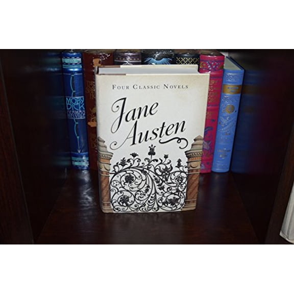 Pre-Owned Jane Austen: Four Classic Novels (Fall River Classics) (Hardcover) 1435141806 9781435141803
