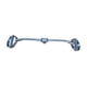 thumbnail image 2 of TRICEP PILLA Barra hacia abajo Cable de cable Adjunta con equipo de agarre sin deslizamiento Lat Barra pulldown barra de tríceps para entrenamiento de, 2 of 8