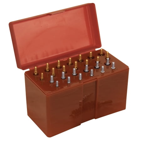 Tipton 26-Piece Jag Brush Set