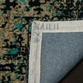 thumbnail image 4 of SAFAVIEH Classic Vintage Patricia Oriental Area Rug, Black/Olive, 4' x 6', 4 of 7