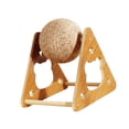 thumbnail image 3 of Pelota rascadora para gatos, protección para muebles, juego interactivo y ejercicio, de escalada, juguete para rascar para conejos, para, 3 of 9