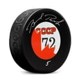 thumbnail image 1 of Brad Park Team Canada Autographié 1972 Summit Series Rondelle, 1 of 2