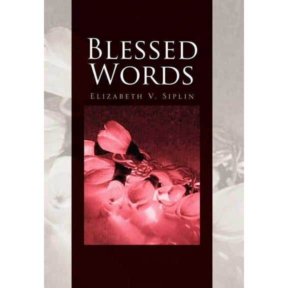 Blessed Words (Hardcover)