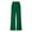 Green, variant on jjayotai Wide Leg Pants for Women, Work Business Casual High Waisted Dressy Pant Flowy Trousers Office Coffee M