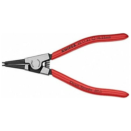 UPC: 0843221000806 | Knipex Retaining Ring Plier External 0.046  D 46 11 A1 SBA
