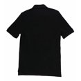 thumbnail image 2 of Fedeli Polo Givré Noir North M. Piqué pour Homme - TG, 2 of 2