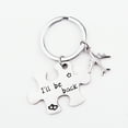 thumbnail image 4 of Puzzle Keychain Set Long Distance Relationships Gifts For Couples Love Friendship Gift, 4 of 5