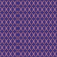 thumbnail image 1 of Ahgly Company Machine Washable Indoor Square Transitional Medium Orchid Purple Area Rugs, 6' Square, 1 of 7