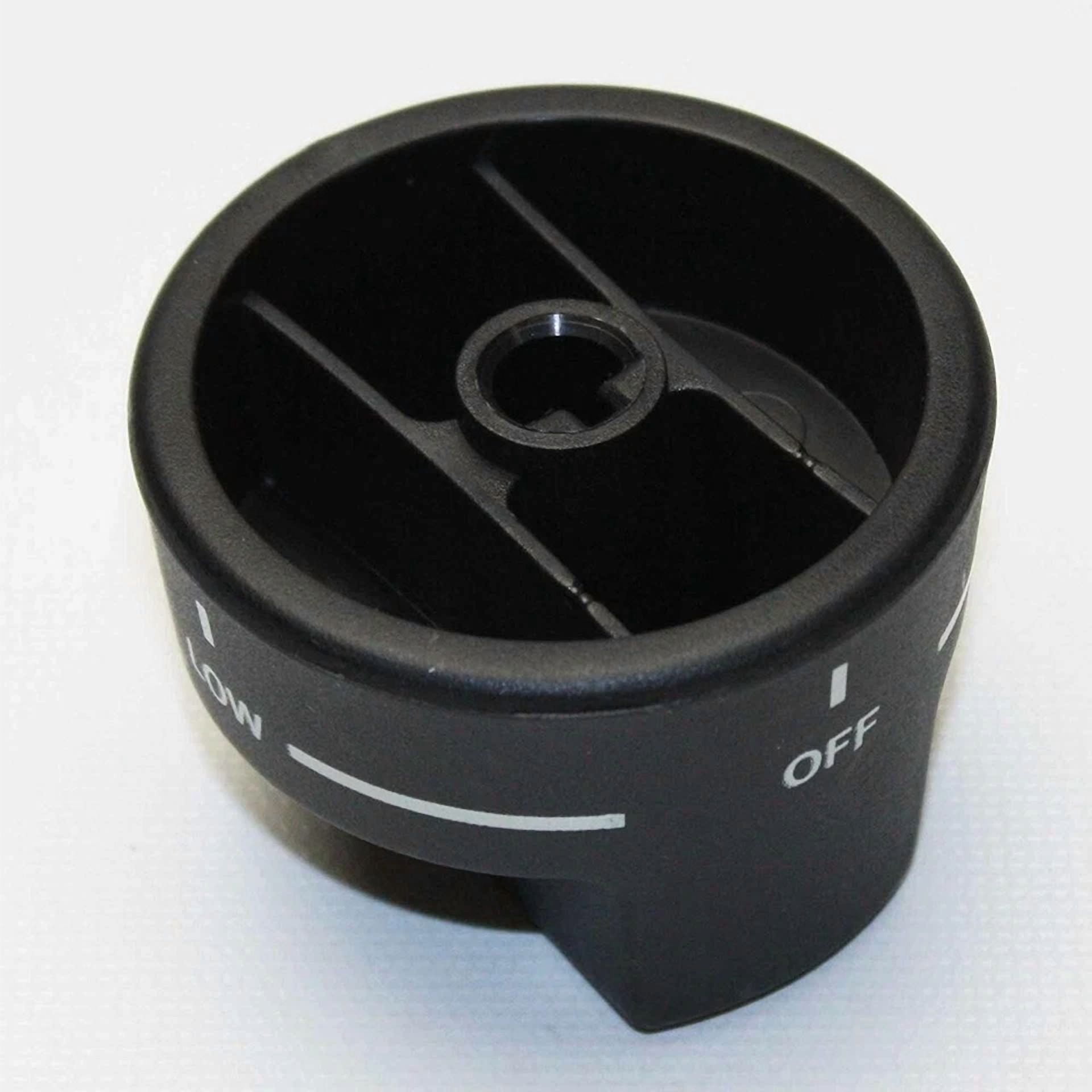 Pa010034 Top Burner Knob Compatible Viking Stove Ap5315062, 810722