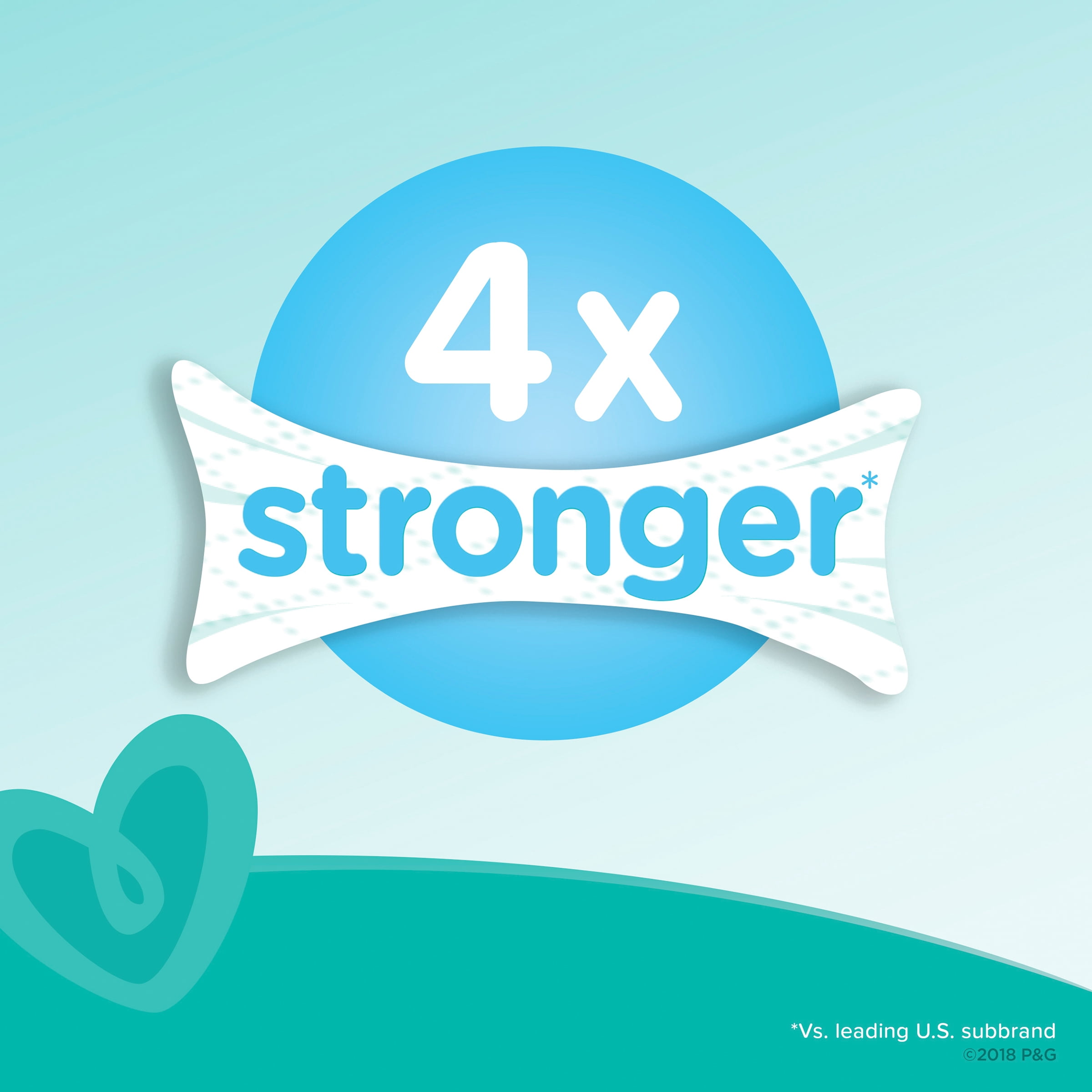 Pampers Baby Wipes, Complete Clean Scented, 7X Pop-Top Packs, 504 Count