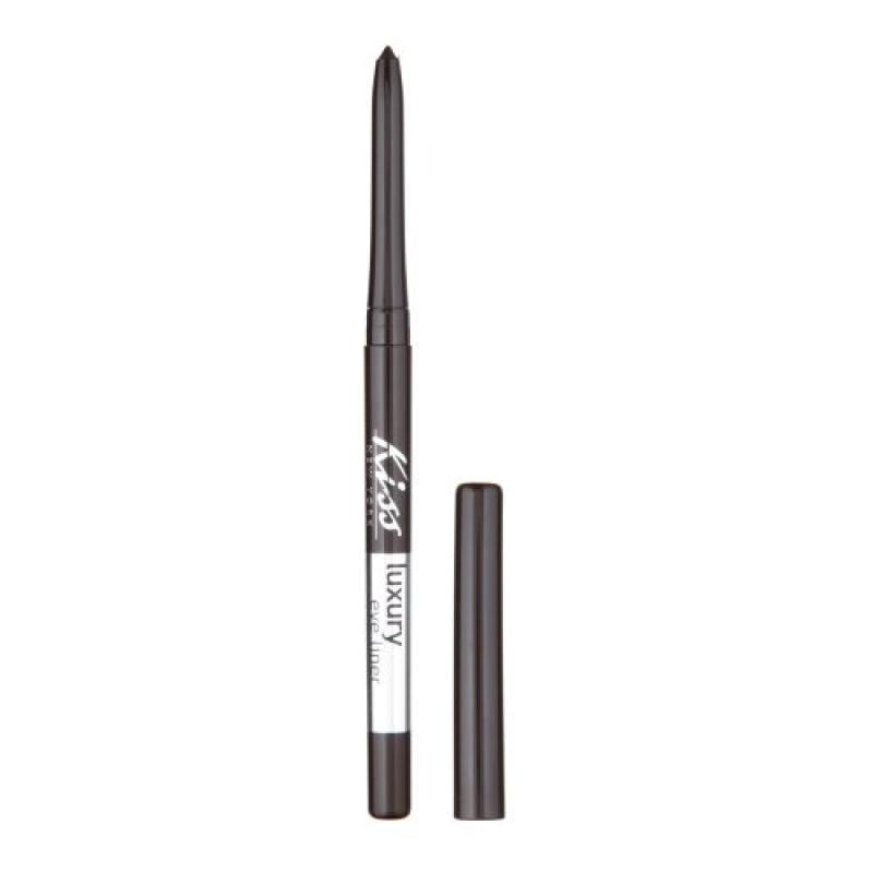 Kiss Luxury Eyeliner - Intensifying Brown