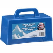 American Plastic Toys 9.75 In Plastic Outdoor Snow Brick Maker, Multicolor