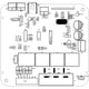 thumbnail image 2 of Kit de encendido de motor de arranque remoto Kit de encendido de motor de control remoto de teléfono móvil, 2 of 9
